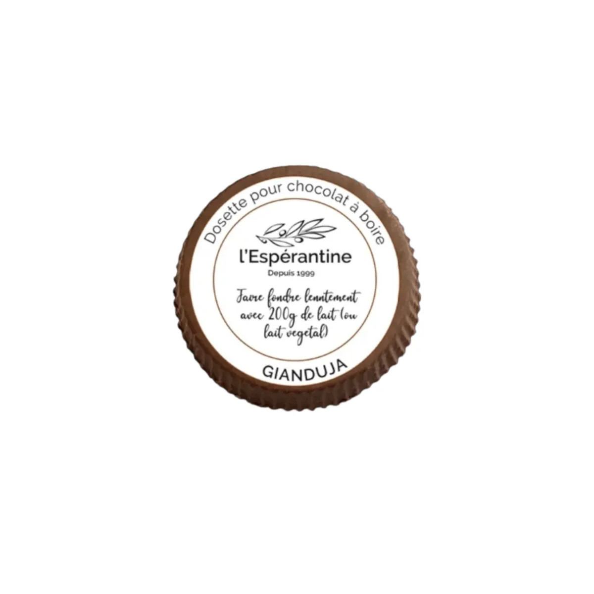 Goûter Gourmand L’Espérantine – Coffret Chocolat & Navettes
