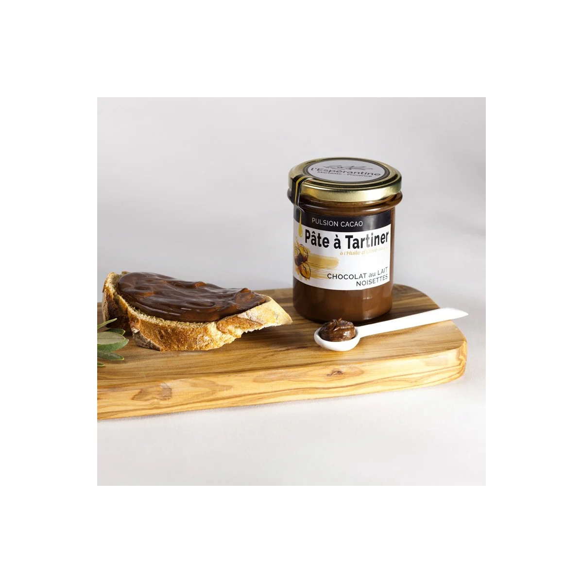 Goûter Gourmand L’Espérantine – Coffret Chocolat & Navettes