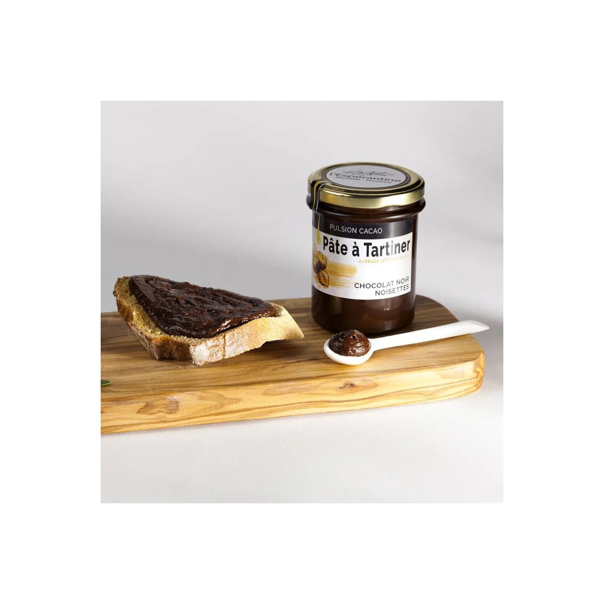 Goûter Gourmand L’Espérantine – Coffret Chocolat & Navettes