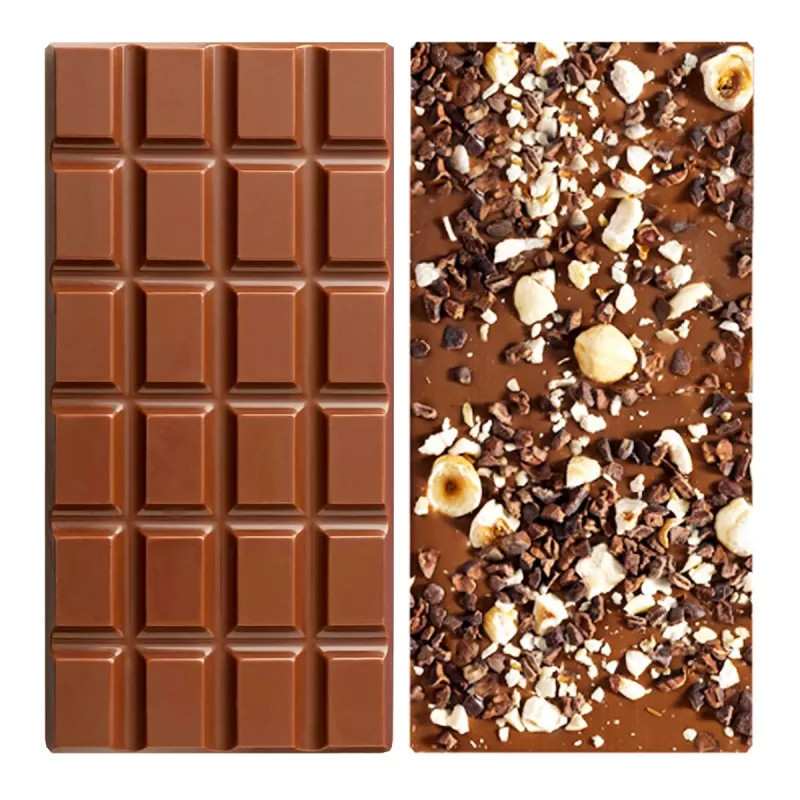 Goûter Gourmand L’Espérantine – Coffret Chocolat & Navettes