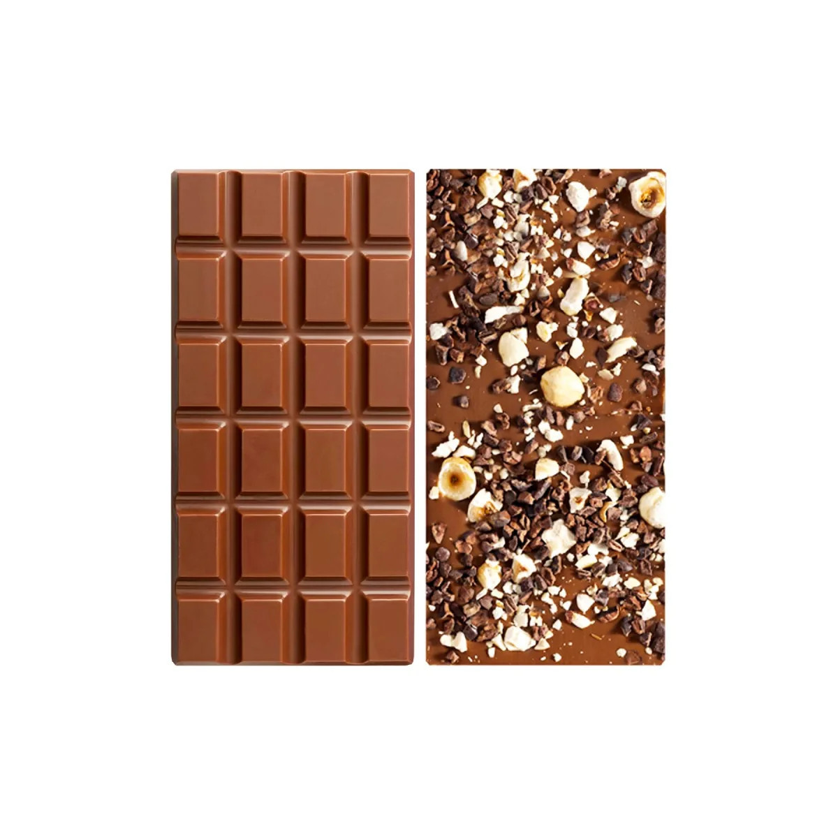 Goûter Gourmand L’Espérantine – Coffret Chocolat & Navettes