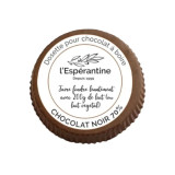Composition Goûter Gourmand – Tasting Box with Drinking Chocolate, Biscuits & Tablet