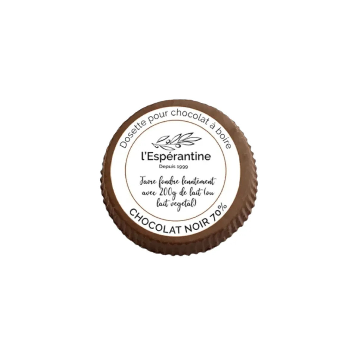 Composition Goûter Gourmand – Tasting Box with Drinking Chocolate, Biscuits & Tablet