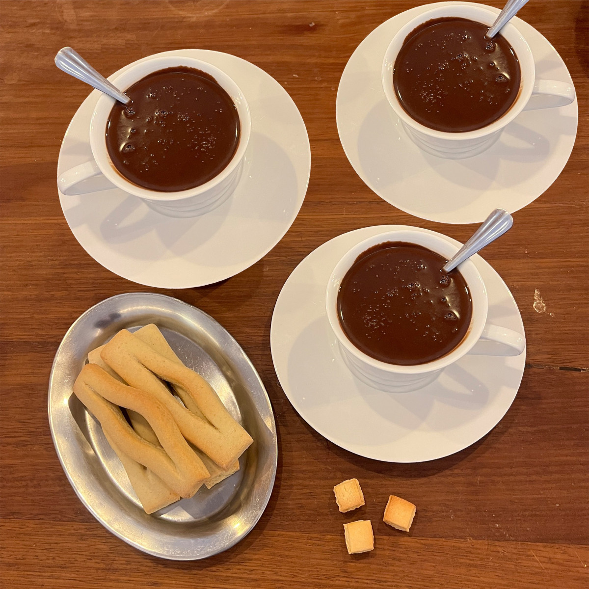 Coffret Goûter en Famille Chocolaté – Family Box with Spread