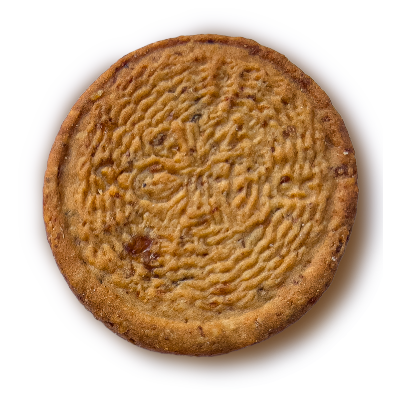 copy of Scourtines – Fig & Hazelnut Biscuits
