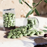 Olivettes de Provence – White & Dark Chocolate Almonds