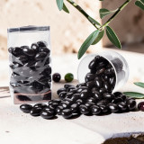 Olivette de Provence - Amandes enrobées de chocolat noir