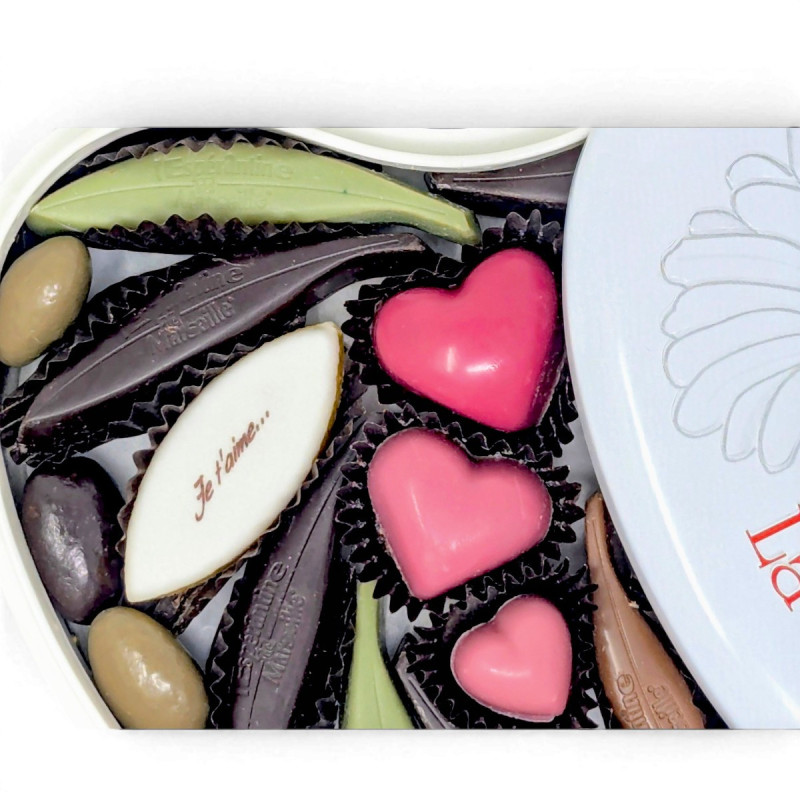 Daisy Gourmet Heart – Mother’s Day