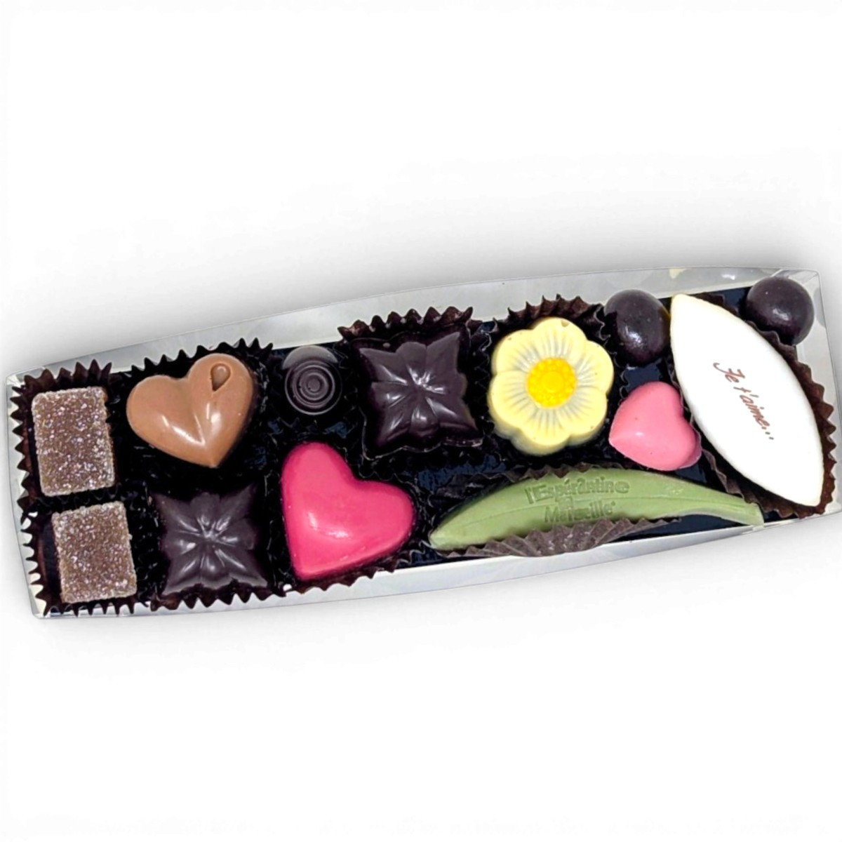 Écrin Gourmand Fête des Mères – Chocolats & douceurs artisanales