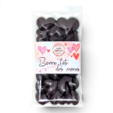 Tablette Cœurs Chocolat – Fête des Mères | L’Espérantine
