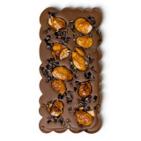 Tablette Cœurs Chocolat – Fête des Mères | L’Espérantine