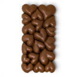 Tablette Cœurs Chocolat – Fête des Mères | L’Espérantine