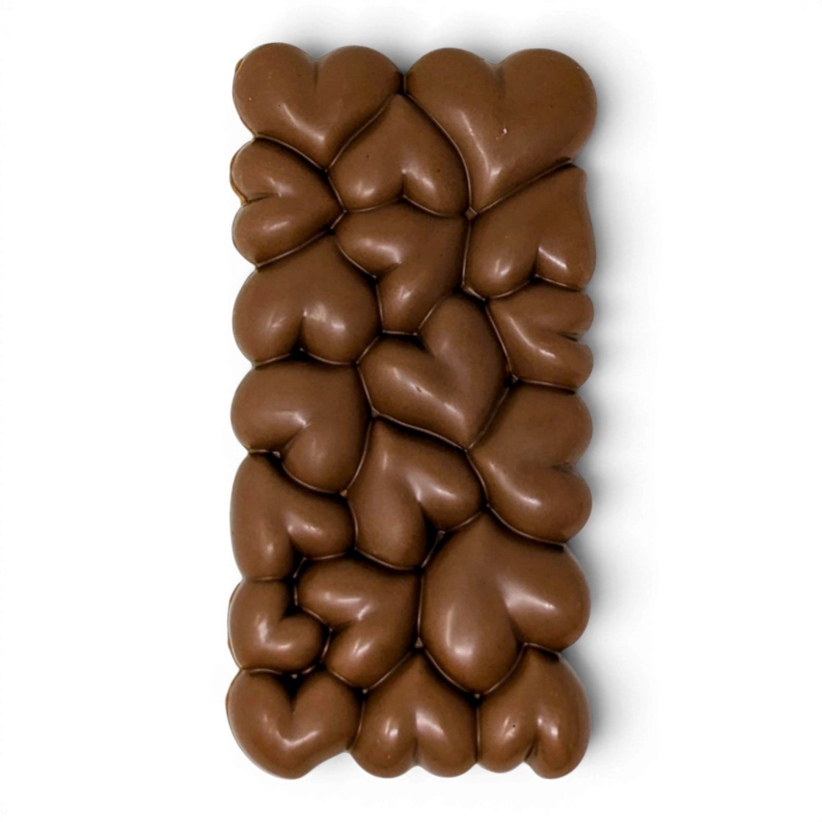 Tablette Cœurs Chocolat – Fête des Mères | L’Espérantine