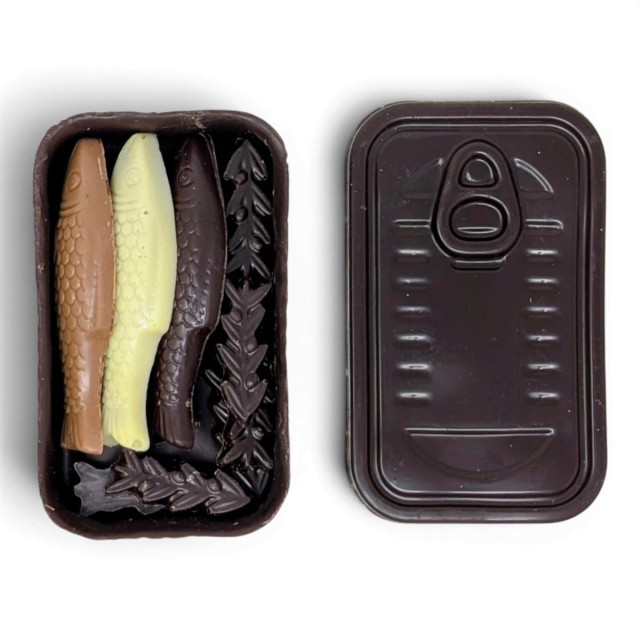 Dark Sardine Box – Not Shippable