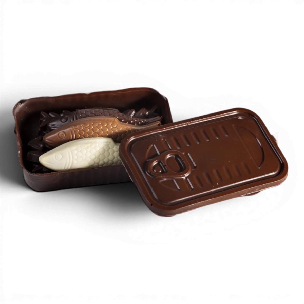 boite a sardines noir