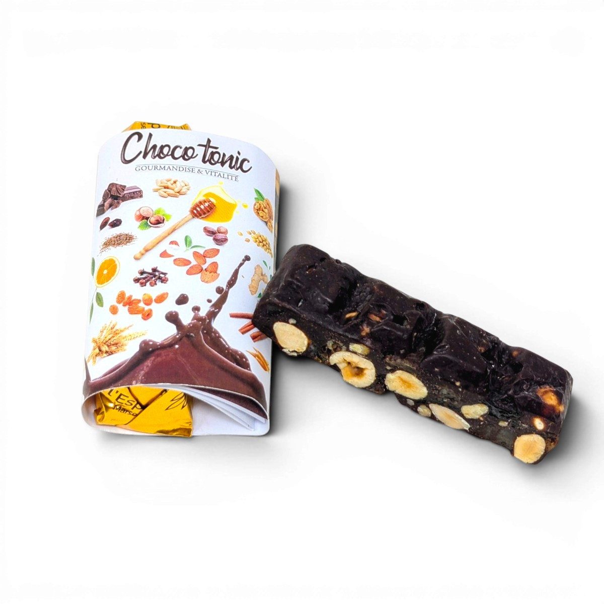 Trio Plaisir Fête des Pères | Chocolats & Navettes artisanales