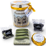 Coffret Merci Maîtresse Marseille | Cadeau Gourmand Original | L'Espérantine