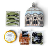 Coffret Merci Maîtresse Marseille | Cadeau Gourmand Original | L'Espérantine
