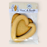 Composition Chocolat & Navette "Merci Maîtresse" – Douce Attention Gourmande