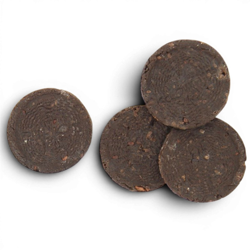 Sachet de sablés à l'huile d'olive - Création artisanale l'Espérantine de Marseille