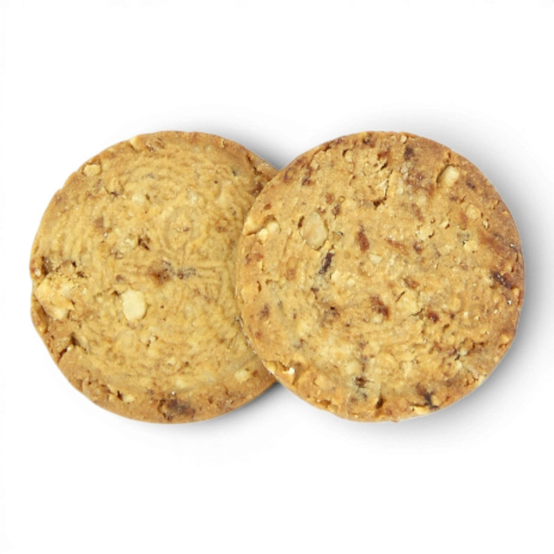 Sachet de sablés à l'huile d'olive - Création artisanale l'Espérantine de Marseille