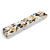 nougat aux olives noires confites et amandes