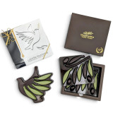 Coffret la Colombe et l'Olivier  - Edition limitée spéciale "Venue du Pape Leon XIV"