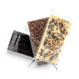 Trio Découverte Tablettes – 3 chocolats au choix, riz soufflé et noisettes| L’Espérantine