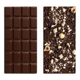Trio Découverte Tablettes – 3 chocolats au choix, riz soufflé et noisettes| L’Espérantine