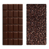 Trio Découverte Tablettes – 3 chocolats au choix, riz soufflé et noisettes| L’Espérantine