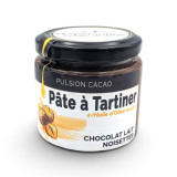 Lot de 3 pâtes à tartiner gourmandes | L’Espérantine de Marseille