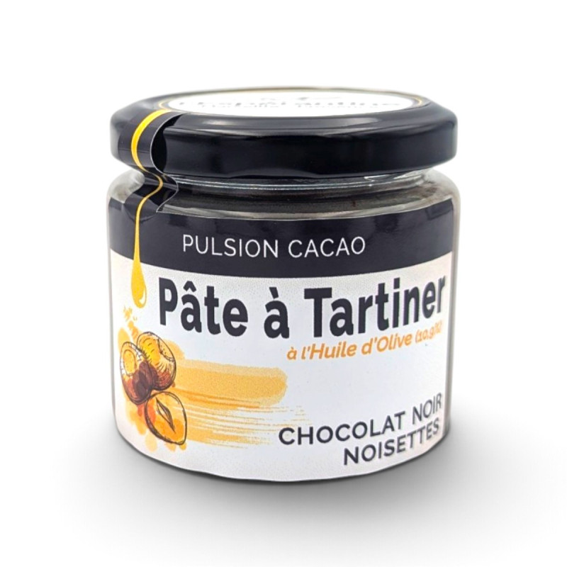 Lot de 3 pâtes à tartiner gourmandes | L’Espérantine de Marseille