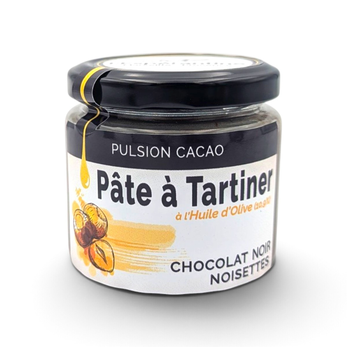 Lot de 3 pâtes à tartiner gourmandes | L’Espérantine de Marseille