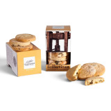 Lot de 2 boîtes de biscuits originaux à l'huile d'olive | L’Espérantine