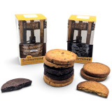 Lot de 2 boîtes de biscuits originaux à l'huile d'olive | L’Espérantine
