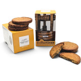 Lot de 2 boîtes de biscuits originaux à l'huile d'olive | L’Espérantine
