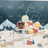 Calendrier de l’Avent chocolat Noël au sommet | L’Espérantine