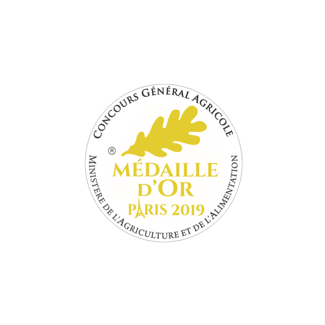 Huile d'olive noire AOP - Cuvée Légende