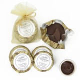 Dosette pour Chocolat à boire - Noir Intense