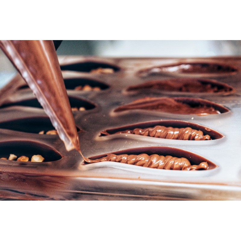 Atelier chocolat tablette Espérantines