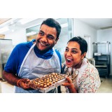 Atelier chocolat par l'Espérantine de Marseille