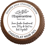 Chocolat à Boire – Dark Intense Drinking Pod