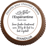 Chocolat à Boire – Gianduja Drinking Pod