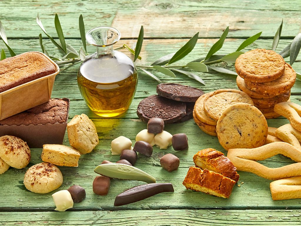 biscuits et esperantine de marseille