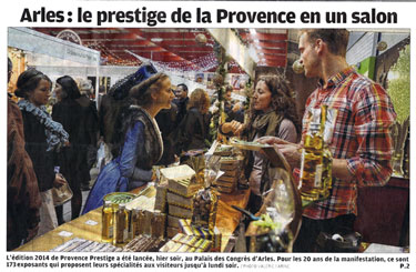 Provence Prestige