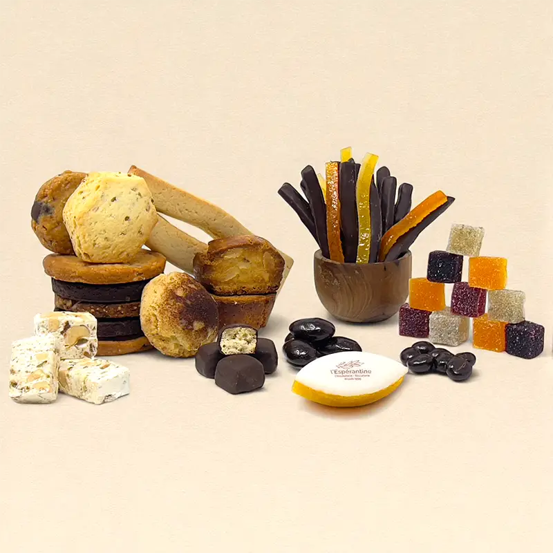 Biscuits &amp; confiseries