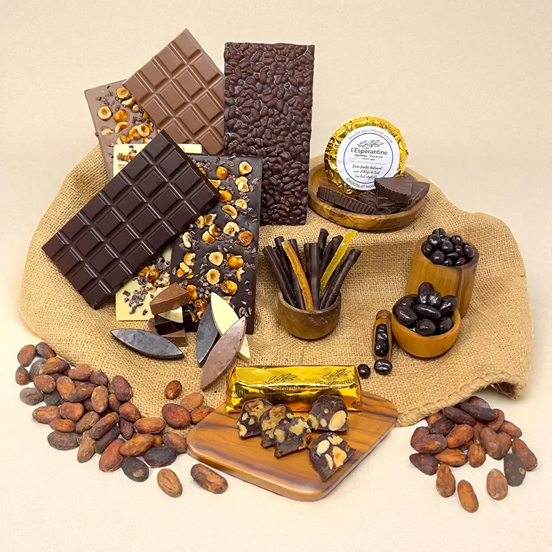 Chocolats traditionnels