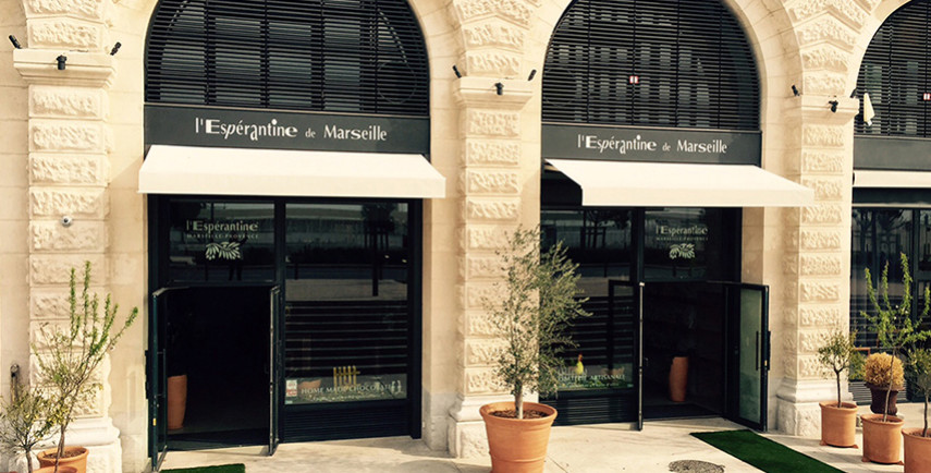 L'Espérantine de Marseille-Provence: une confiserie d'exception pour un projet culturel de territoire