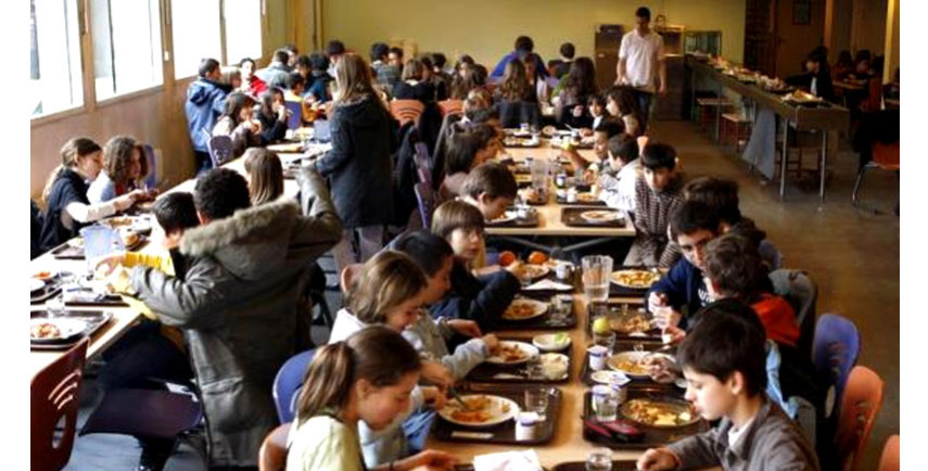 L'Espérantine et l'éducation au goût des jeunes