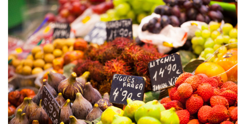 L'empreinte du "régime méditerranéen" dans le "repas gastronomique des français"